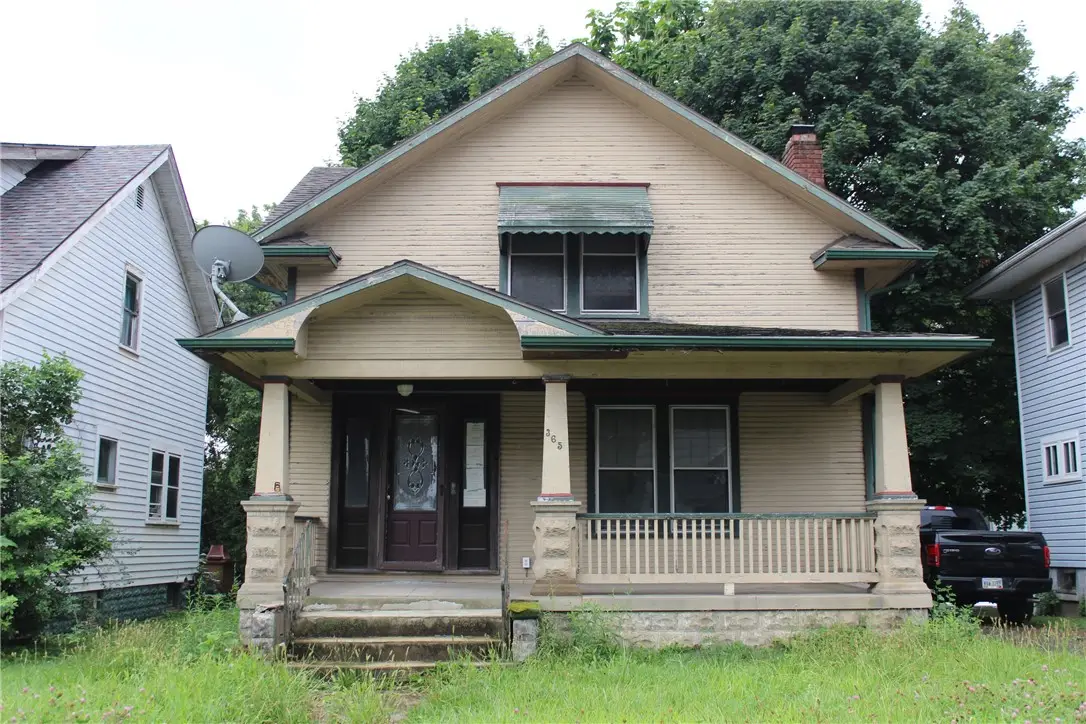 365 E Mccreight Avenue, Springfield, OH 45503 - #1