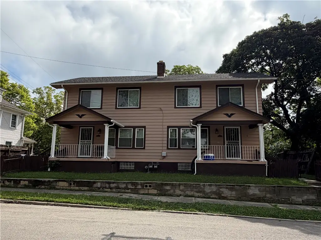 10-12 Marie Avenue, Dayton, OH 45405 - #1
