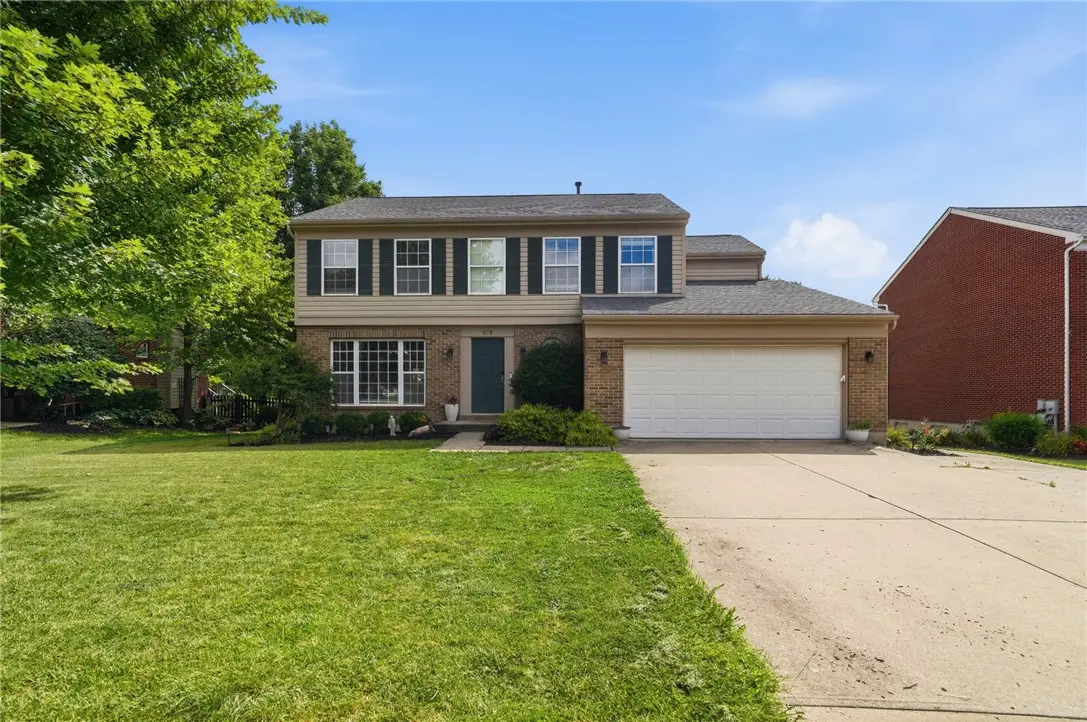 878 Grandstone Court, Lebanon, OH 45036 - #1