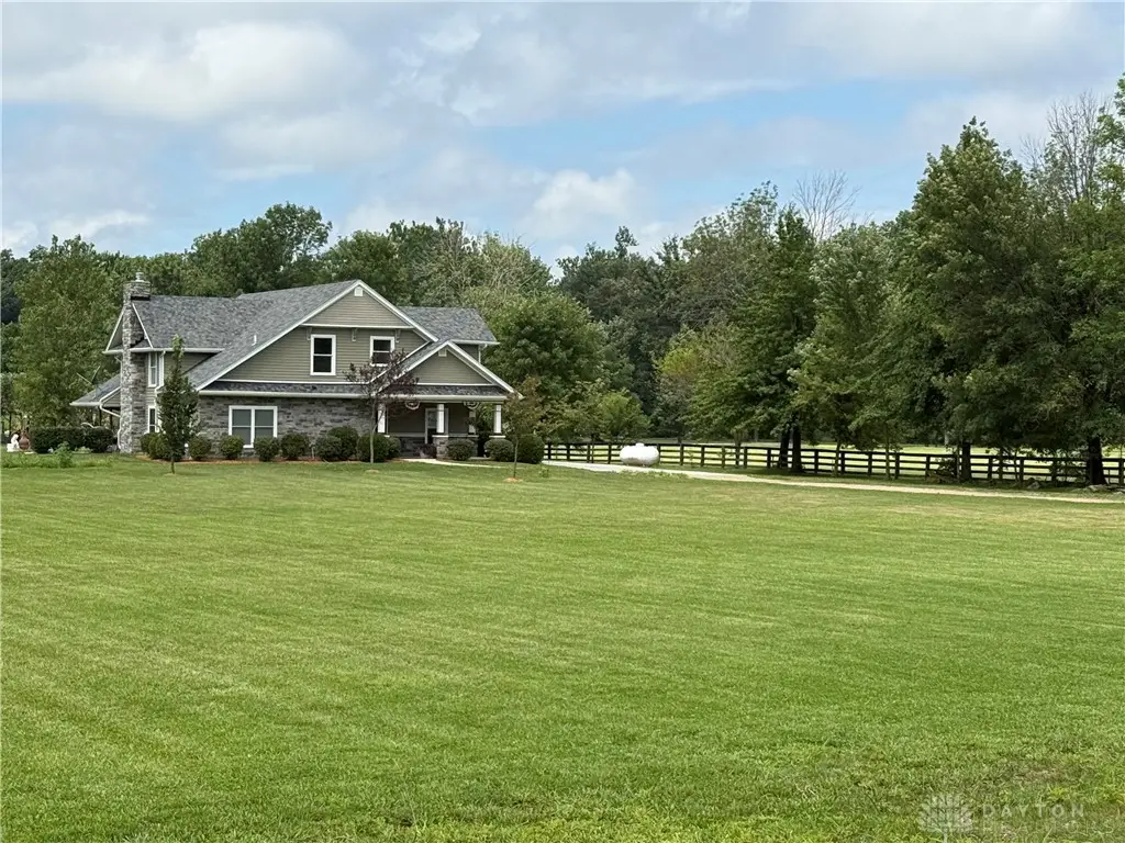 9449 Arlington Road, Brookville, OH 45309 - #1