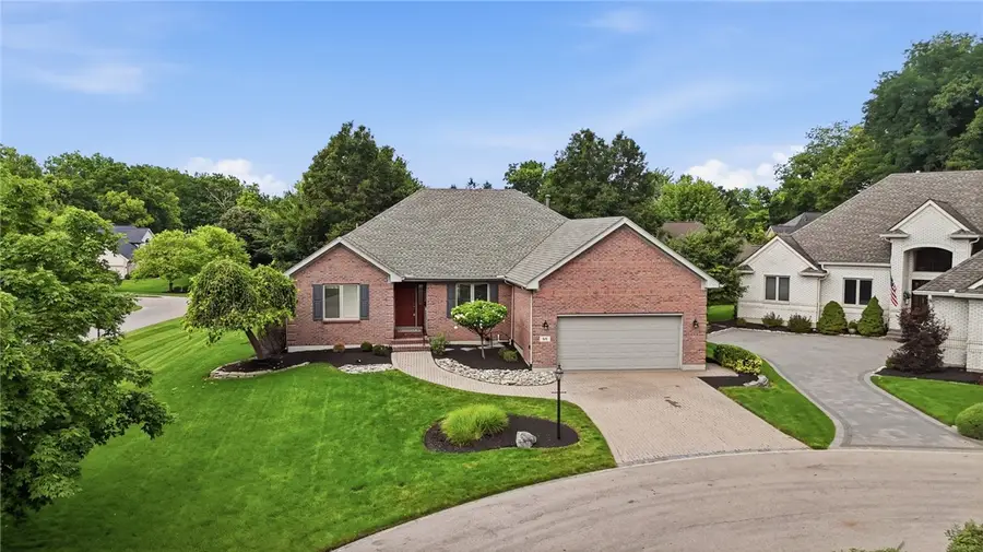 55 Antrim Dells, Springboro, OH 45066 - #2