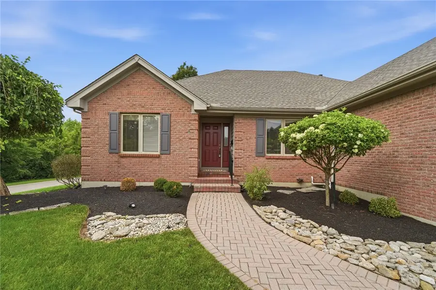 55 Antrim Dells, Springboro, OH 45066 - #3