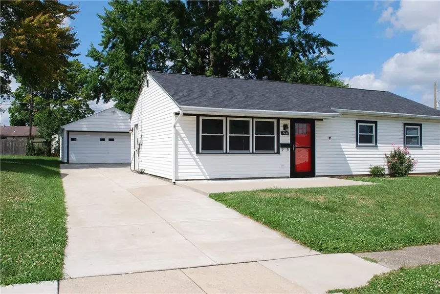 2481 Bingham Avenue, Kettering, OH 45420 - #2