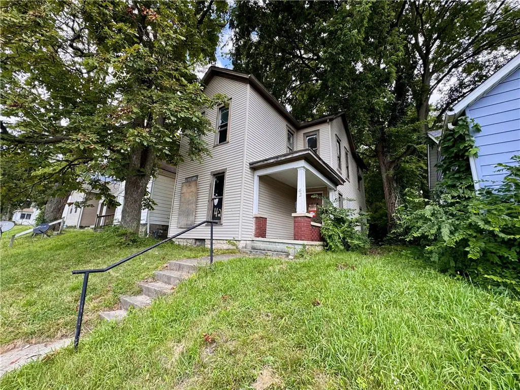 62 Parnell Avenue, Dayton, OH 45403 - #1