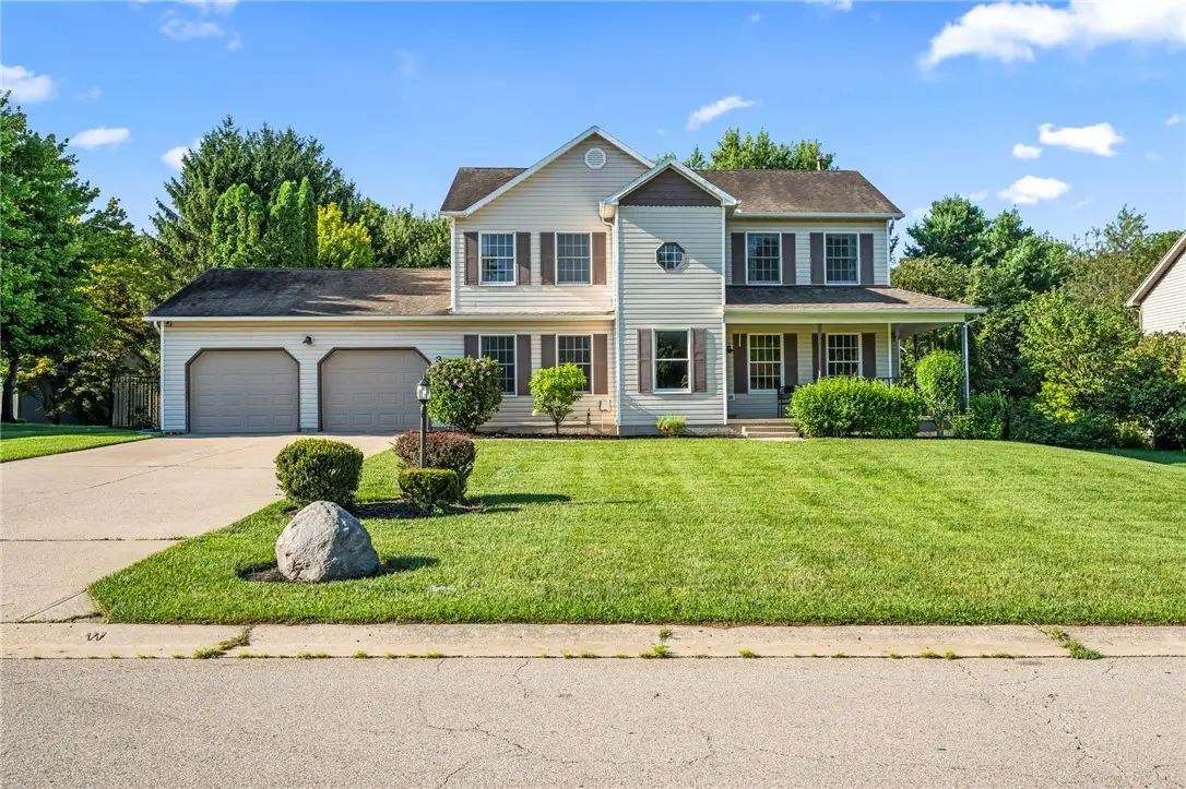 35 Sycamore Creek Drive, Springboro, OH 45066 - #1