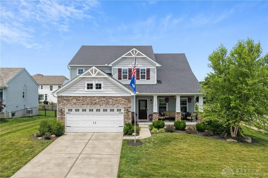 3128 Artisan Way, Warren, OH 45152 - #2