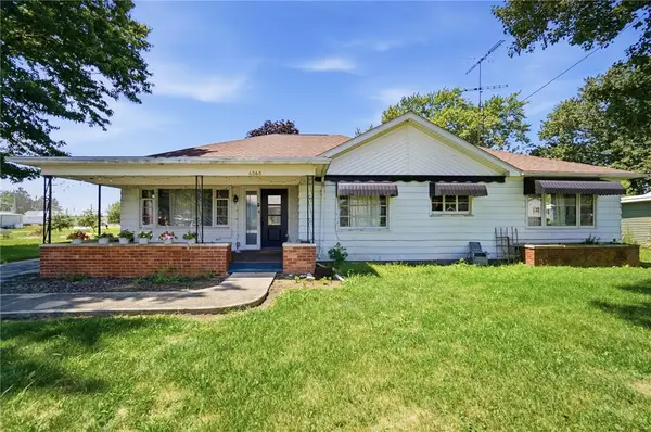 6568 Rosewood Quincy Road, Rosewood, OH 43318
