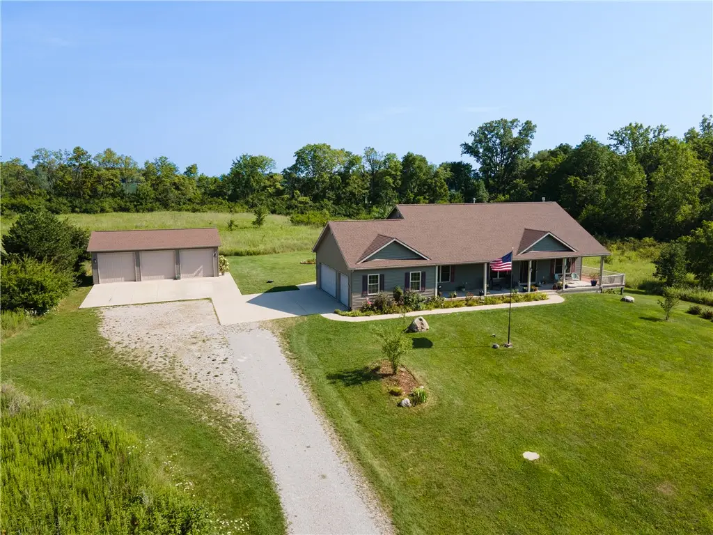 7539 E State Route 55, Casstown, OH 45312 - #1