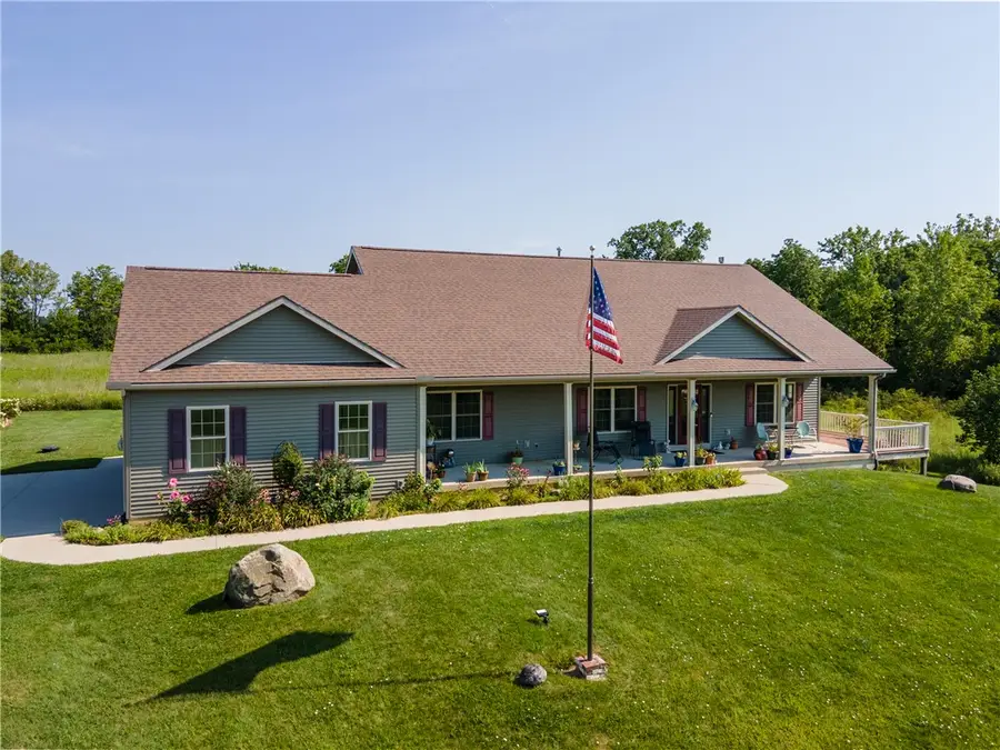 7539 E State Route 55, Casstown, OH 45312 - #2