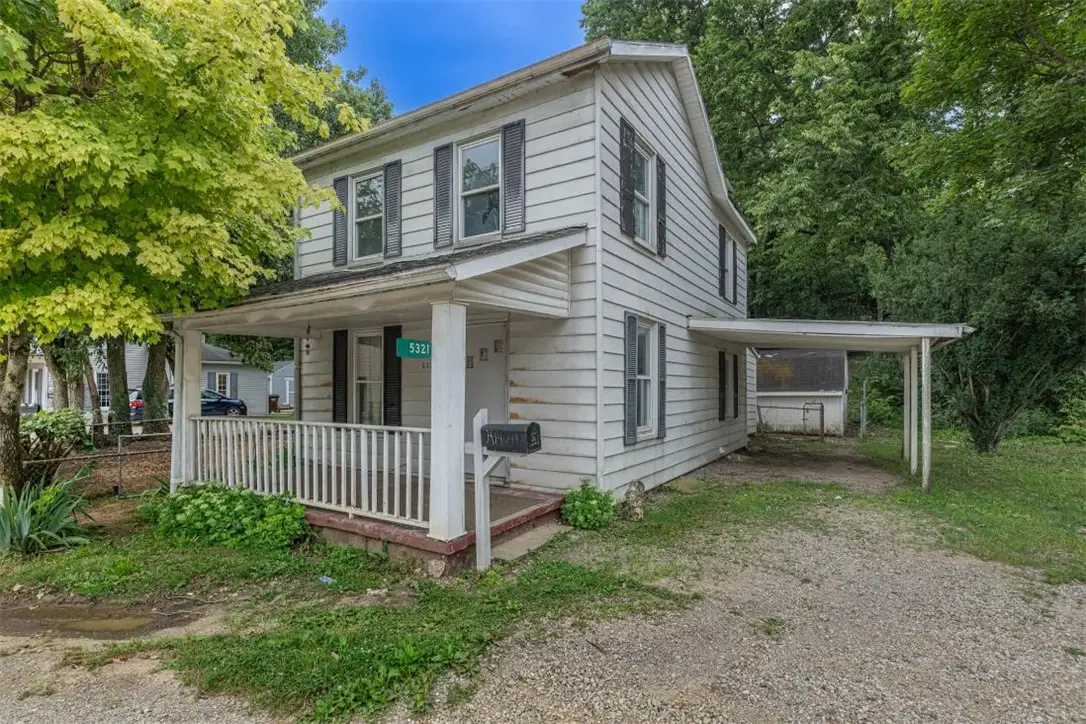 5321 Trenton Franklin Road, Madison, OH 45042 - #1