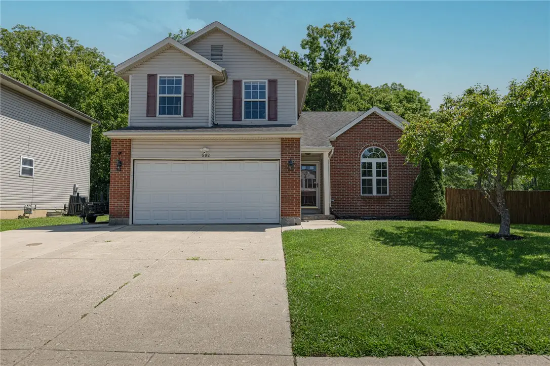 592 Sherman Drive, Franklin, OH 45005 - #1