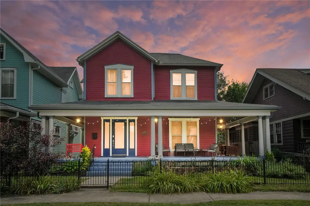 112 Park Drive, Dayton, OH 45410 - #1