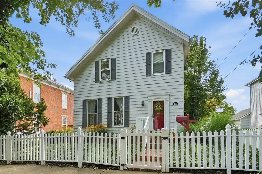 129 S Plum Street, Germantown, OH 45327 - #1