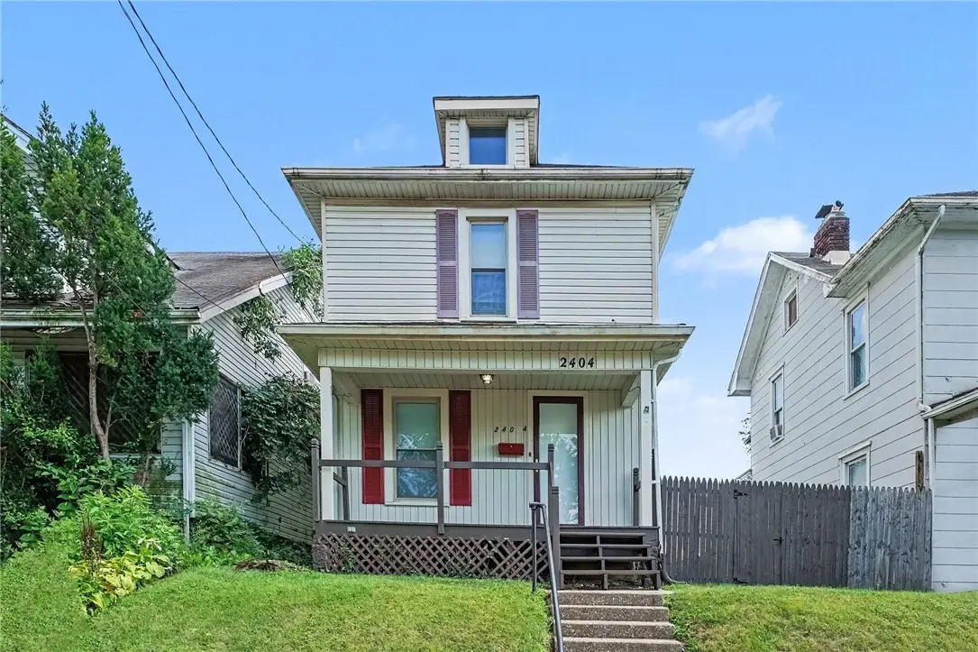 2404 Sherman Avenue, Middletown, OH 45044 - #1
