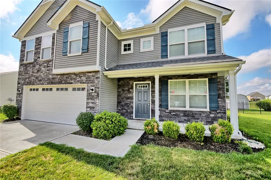 1097 Marty Lee Lane, Carlisle, OH 45005 - #2