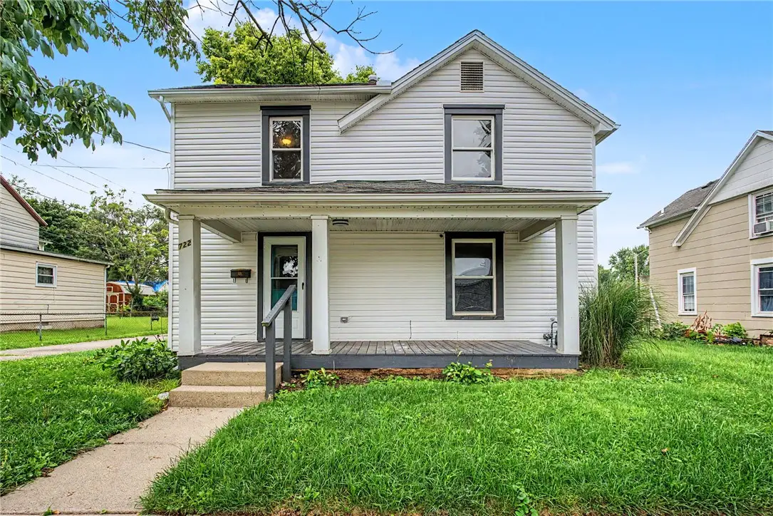 722 W Franklin Street, Troy, OH 45373 - #1