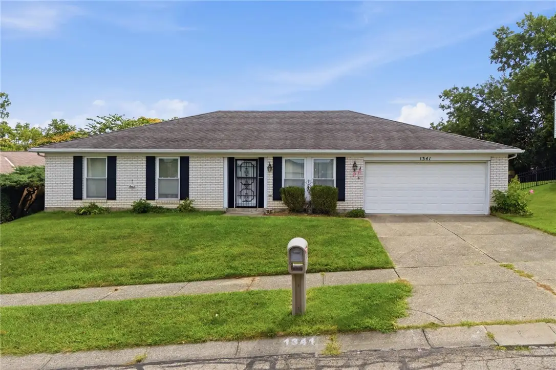 1341 S Elm Street, West Carrollton, OH 45449 - #1