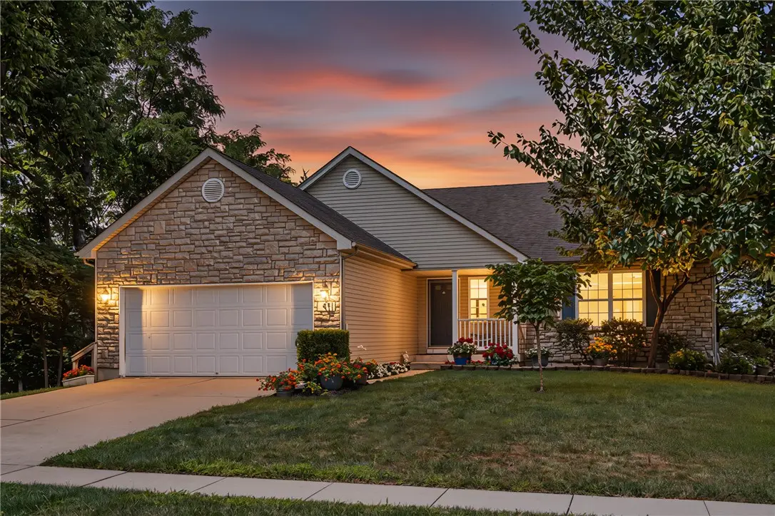 61 Lakeridge Drive, Franklin, OH 45005 - #1