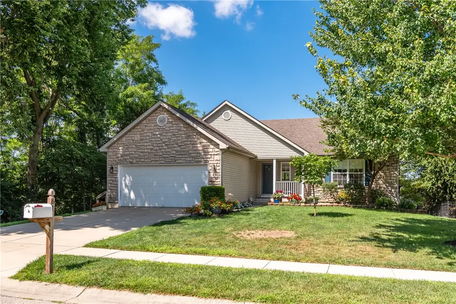 61 Lakeridge Drive, Franklin, OH 45005 - #2
