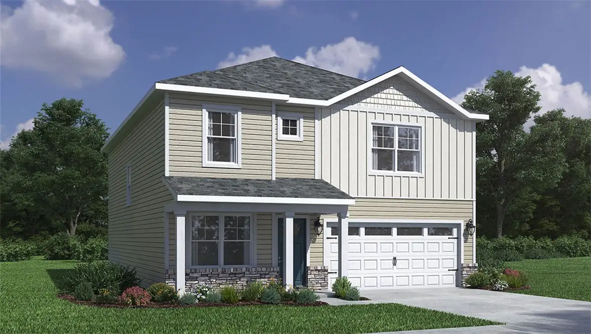 419 Brubaker Drive, New Carlisle, OH 45344 - #1