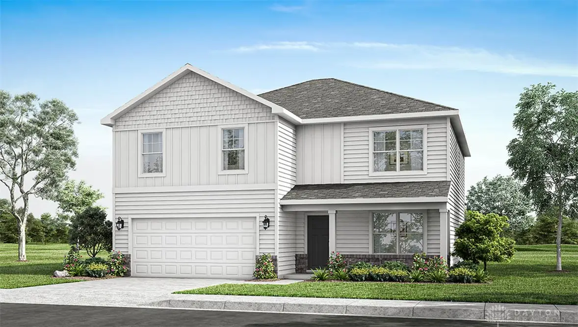 417 Brubaker Drive, New Carlisle, OH 45344 - #1