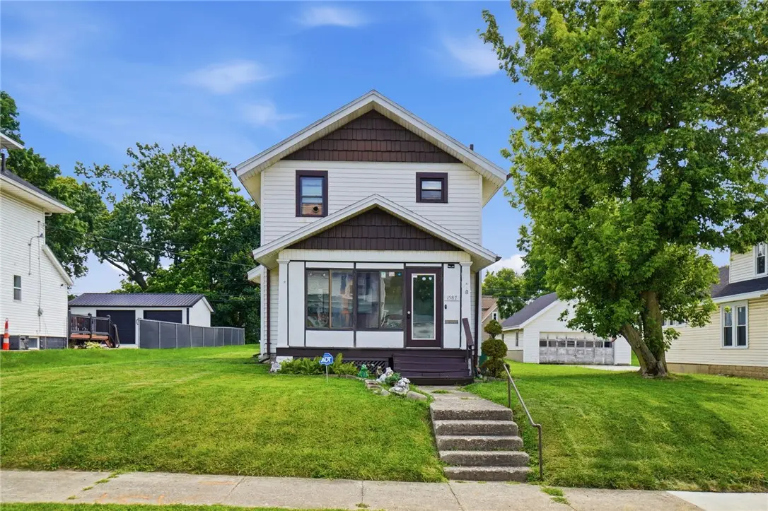 1587 Charles Street, Springfield, OH 45505 - #1