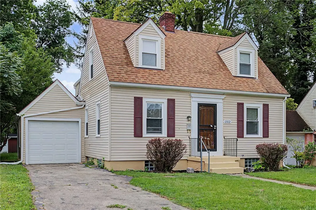 1312 Canfield Avenue, Dayton, OH 45406 - #1