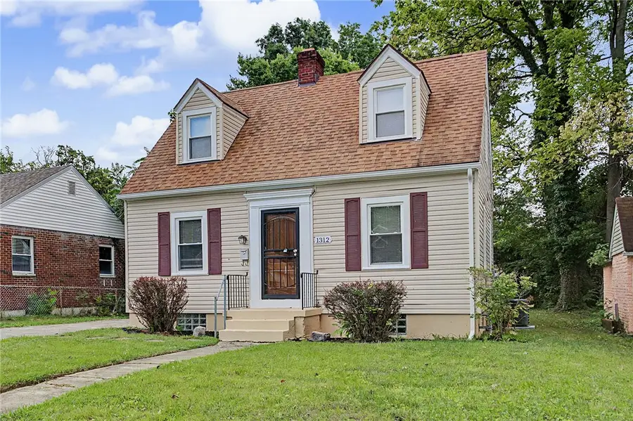 1312 Canfield Avenue, Dayton, OH 45406 - #2