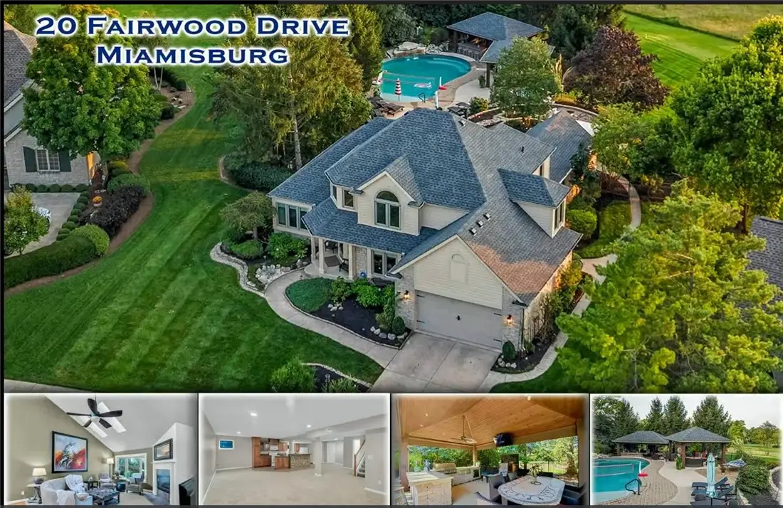 20 Fairwood Drive, Miamisburg, OH 45342 - #1
