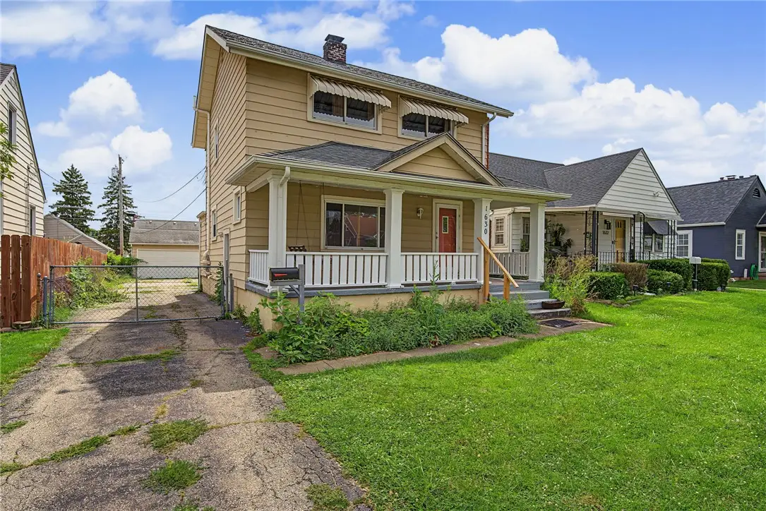 1630 Rosemont Boulevard, Dayton, OH 45410 - #1