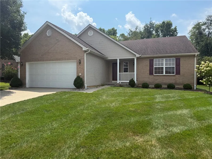 41 Evergreen Court, Franklin, OH 45005 - #2