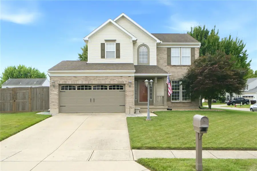 10 Noelle Court, Franklin, OH 45005 - #2