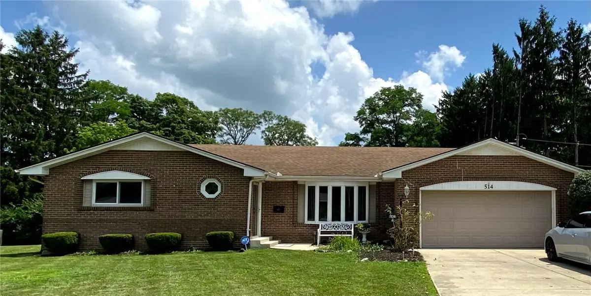 514 Snowglen Drive, Englewood, OH 45322 - #1