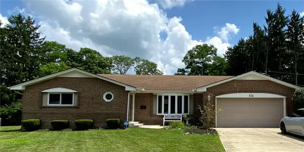 514 Snowglen Drive, Englewood, OH 45322