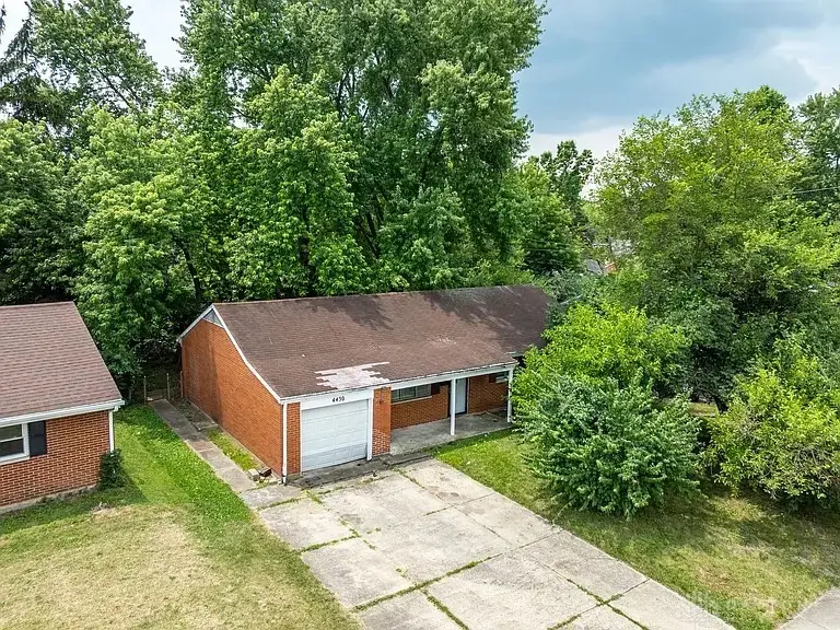 4430 Blueberry Avenue, Dayton, OH 45406 - #2