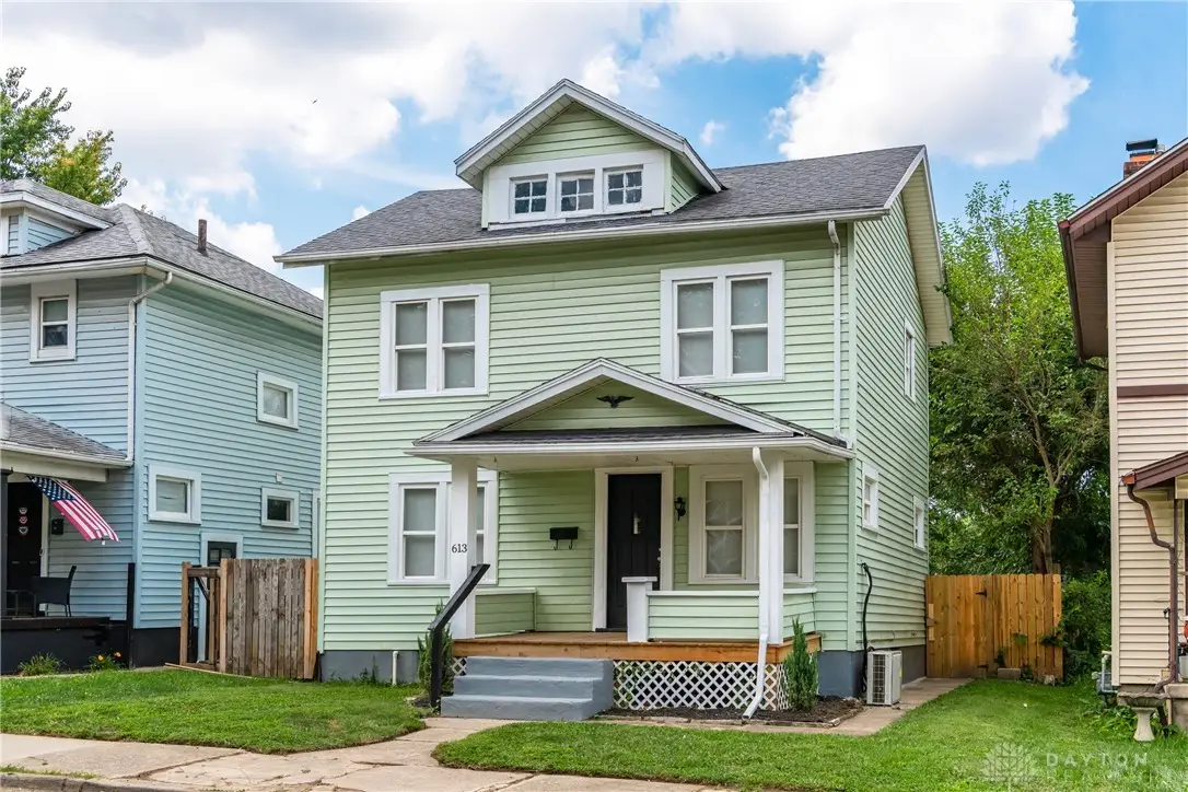 613 Creighton Avenue, Dayton, OH 45410 - #1