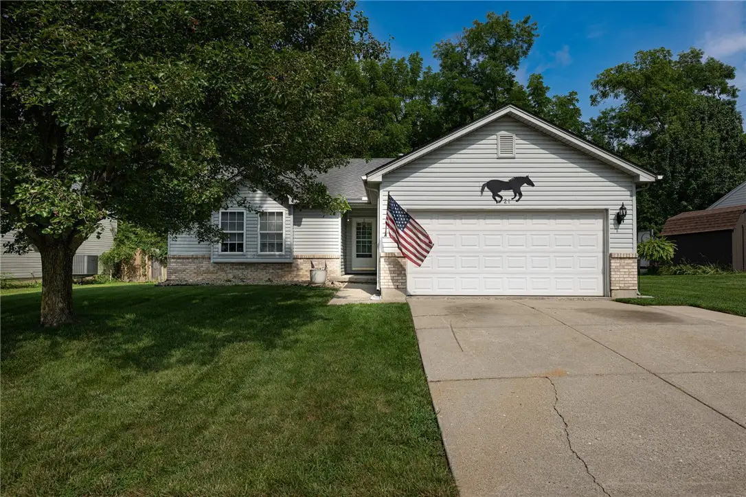 21 Clearbrook Drive, Franklin, OH 45005 - #1