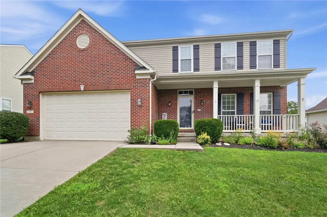72 Crockett Drive, Springboro, OH 45066 - #1