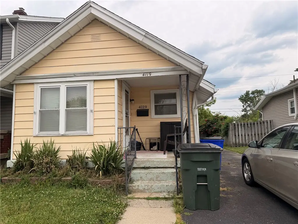 4119 Farnham Avenue, Dayton, OH 45420 - #1