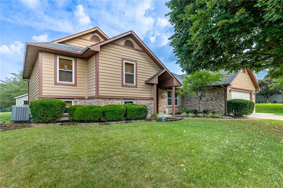 351 Park Lane, Springboro, OH 45066 - #2