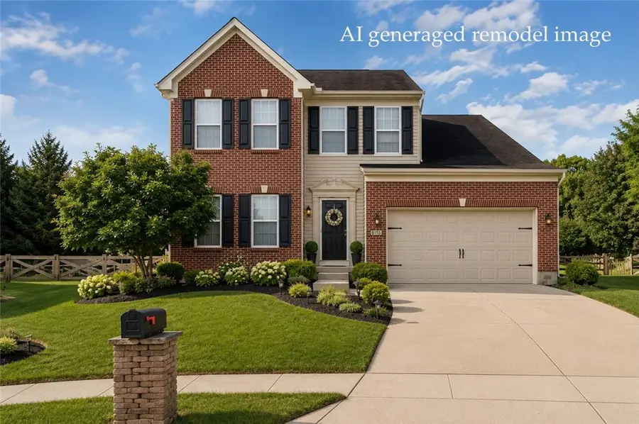 6155 Old Stone Court, Fairfield, OH 45011 - #2