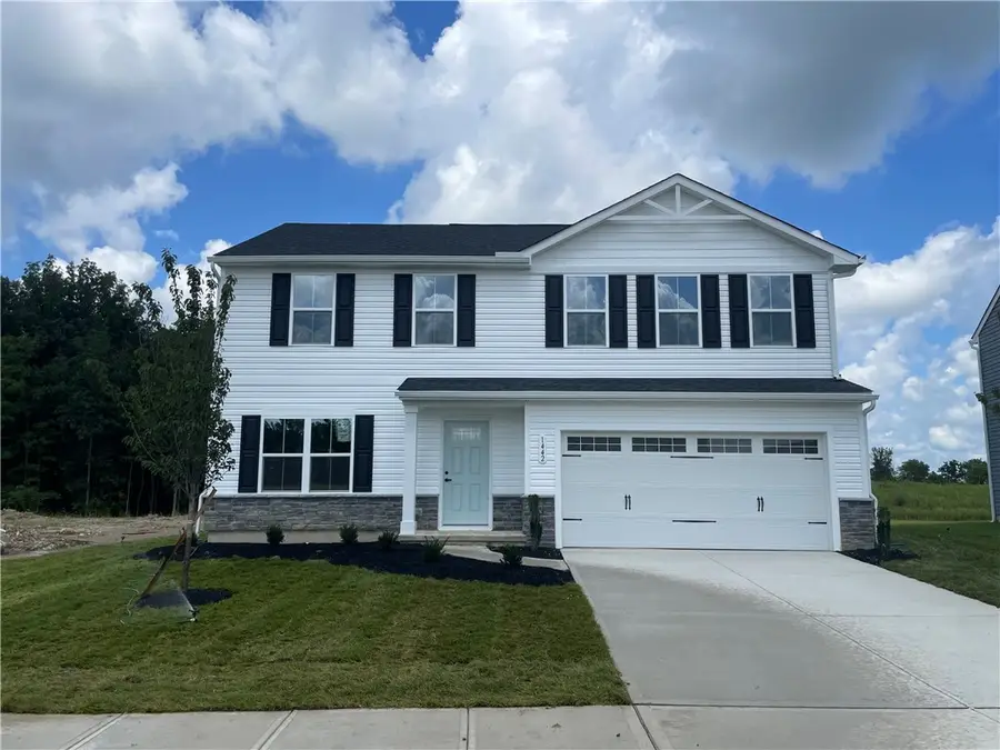 1442 Silverleaf Oak Street, Sidney, OH 45365 - #2
