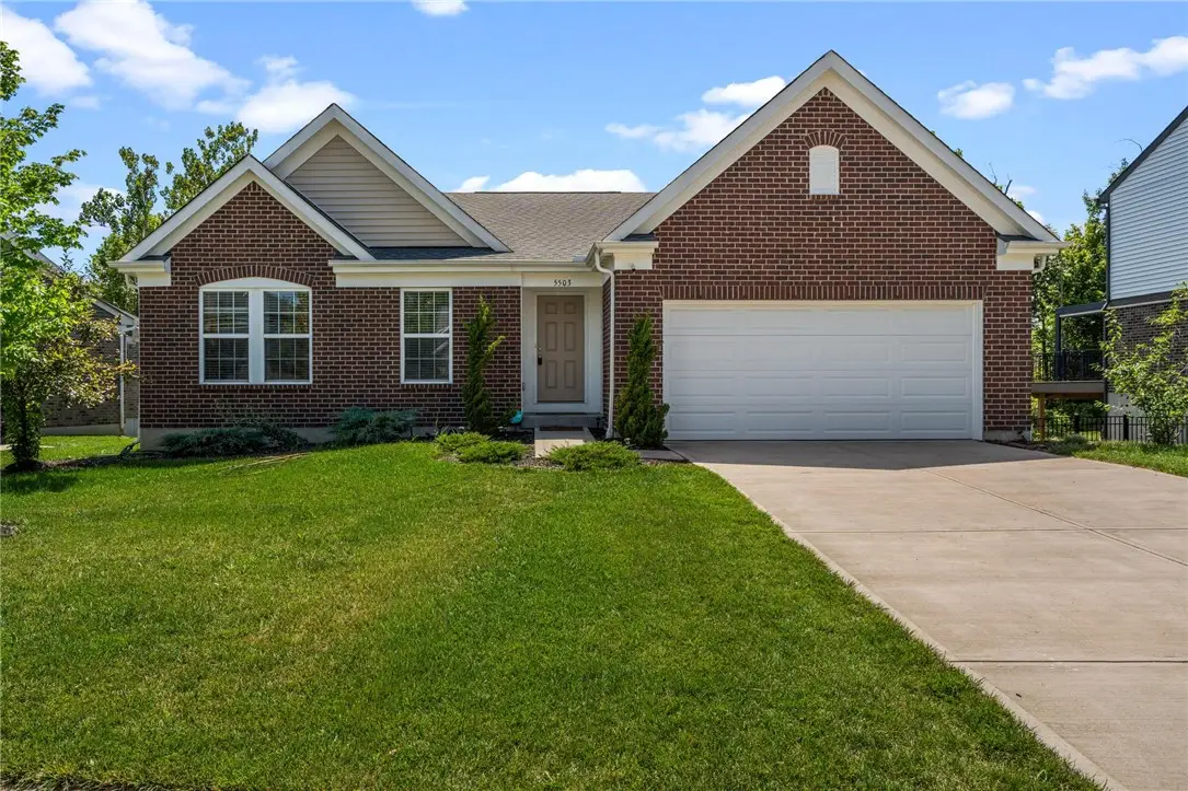 5503 Rock Creek Lane, Franklin, OH 45005 - #1