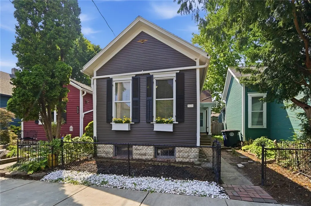 510 Oak Street, Dayton, OH 45410 - #1