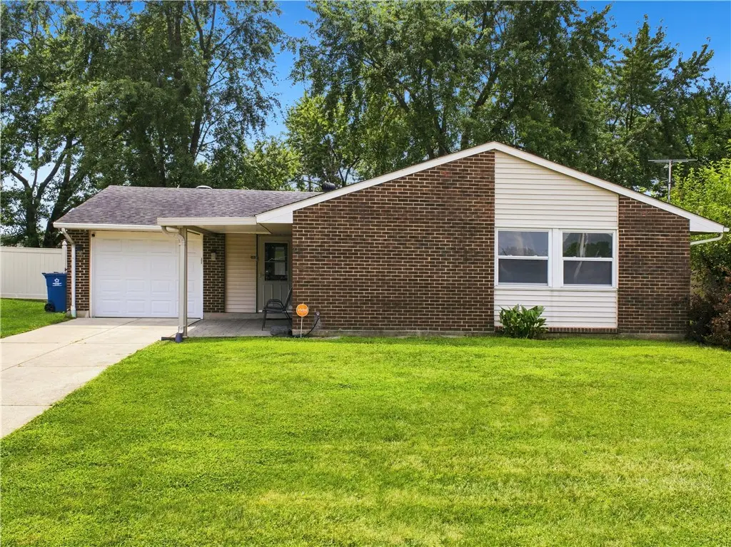 5242 Taylorsville Road, Dayton, OH 45424 - #1