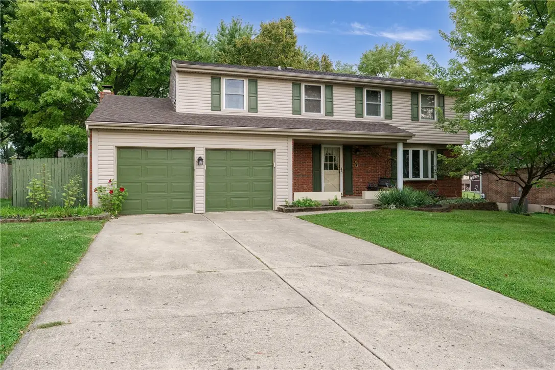 160 Caraway Drive, Springboro, OH 45066 - #1