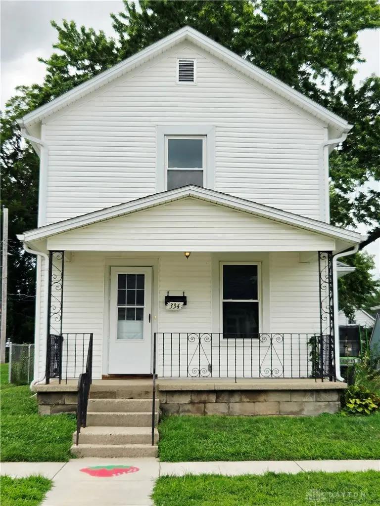 334 Ellis Street, Troy, OH 45373 - #1