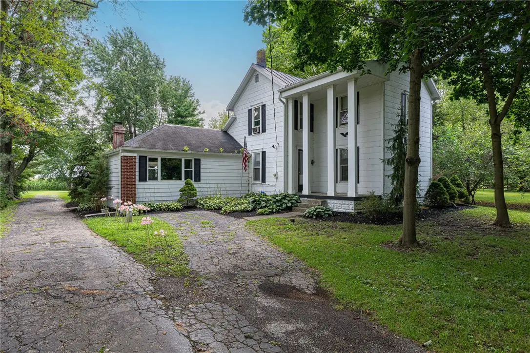 5669 Hollansburg Arcanum Road, Arcanum, OH 45304 - #1