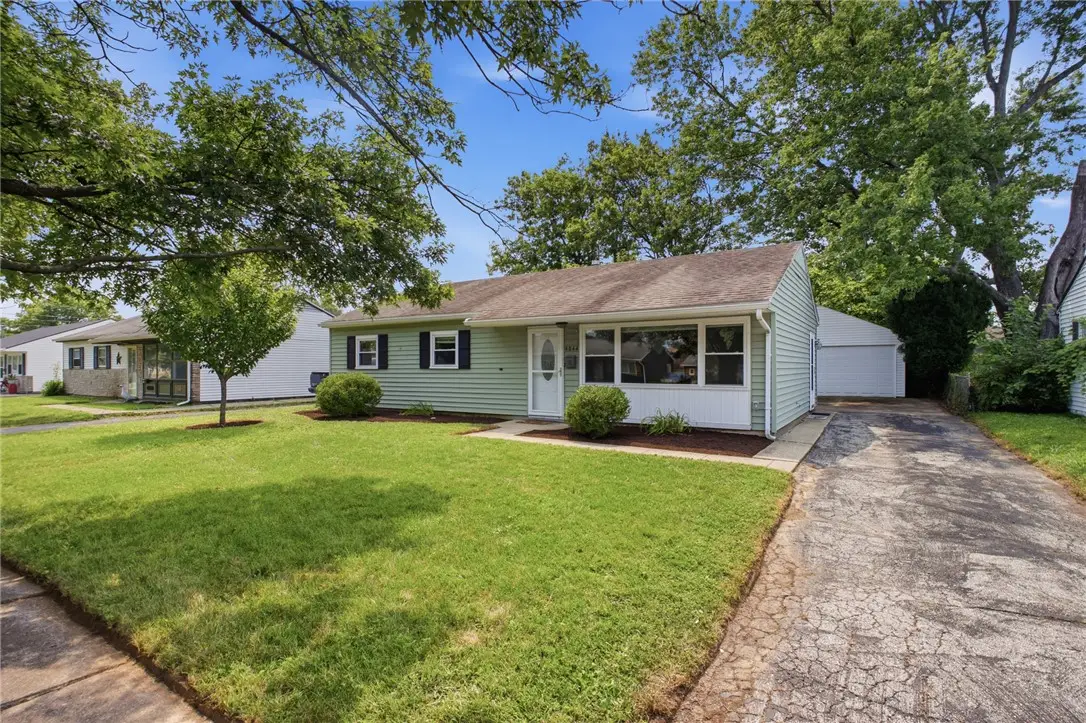 4844 Barnhart Avenue, Dayton, OH 45432 - #1