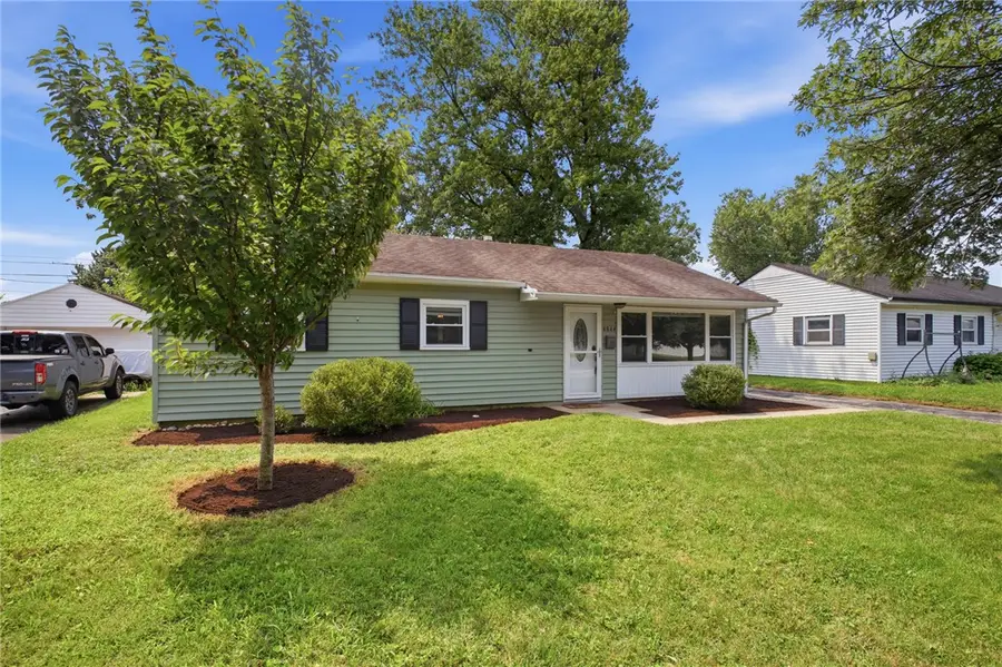 4844 Barnhart Avenue, Dayton, OH 45432 - #3